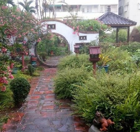 Chinese Garden Houses Pingtung Exterior foto