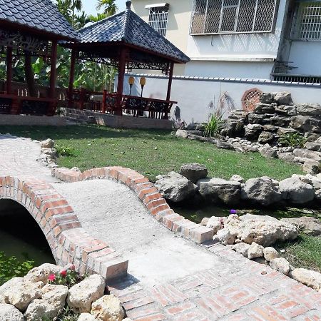 Chinese Garden Houses Pingtung Exterior foto