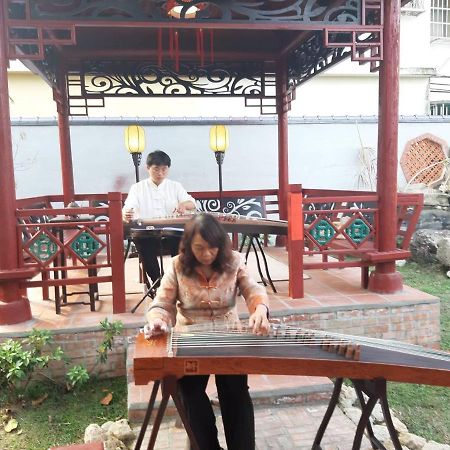 Chinese Garden Houses Pingtung Exterior foto
