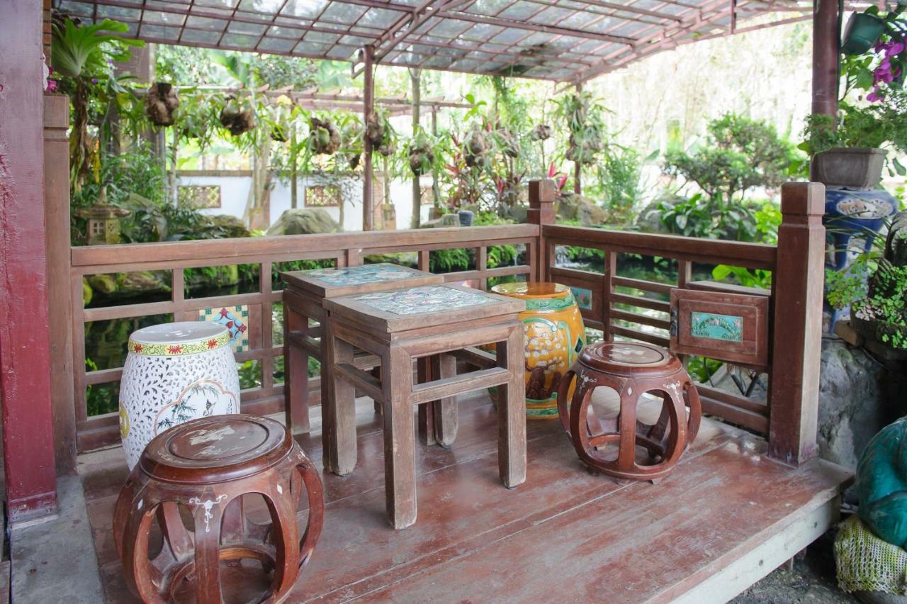 Chinese Garden Houses Pingtung Exterior foto