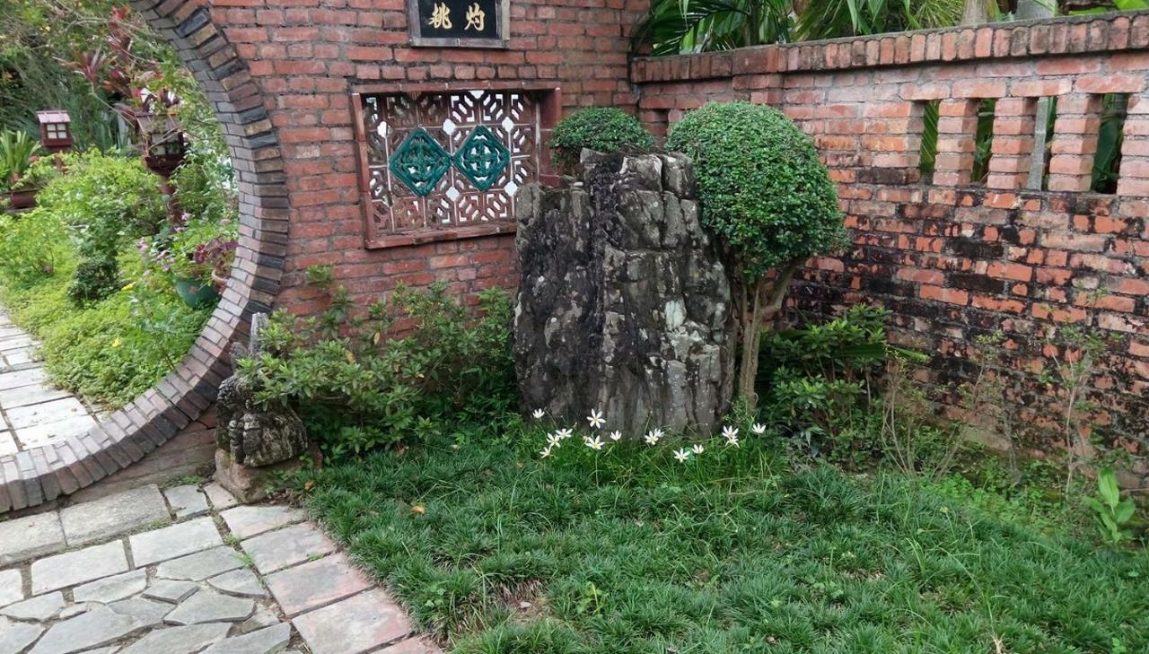 Chinese Garden Houses Pingtung Exterior foto