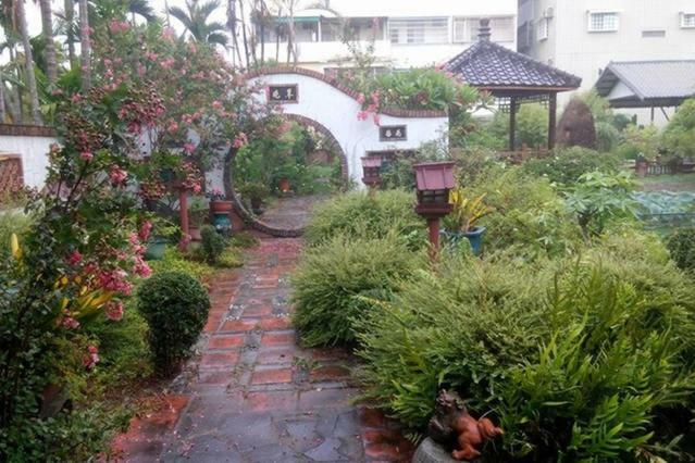 Chinese Garden Houses Pingtung Exterior foto
