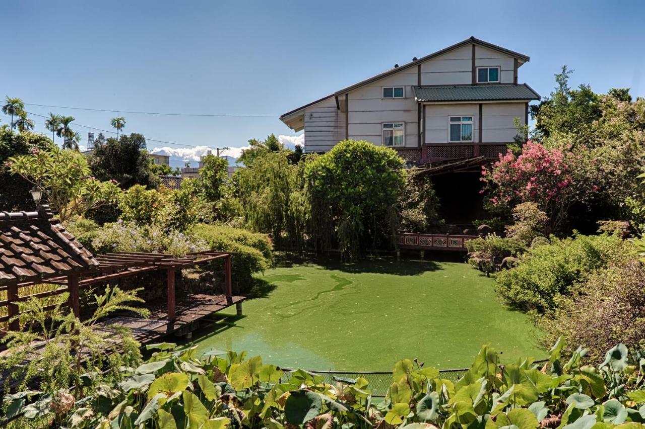 Chinese Garden Houses Pingtung Exterior foto