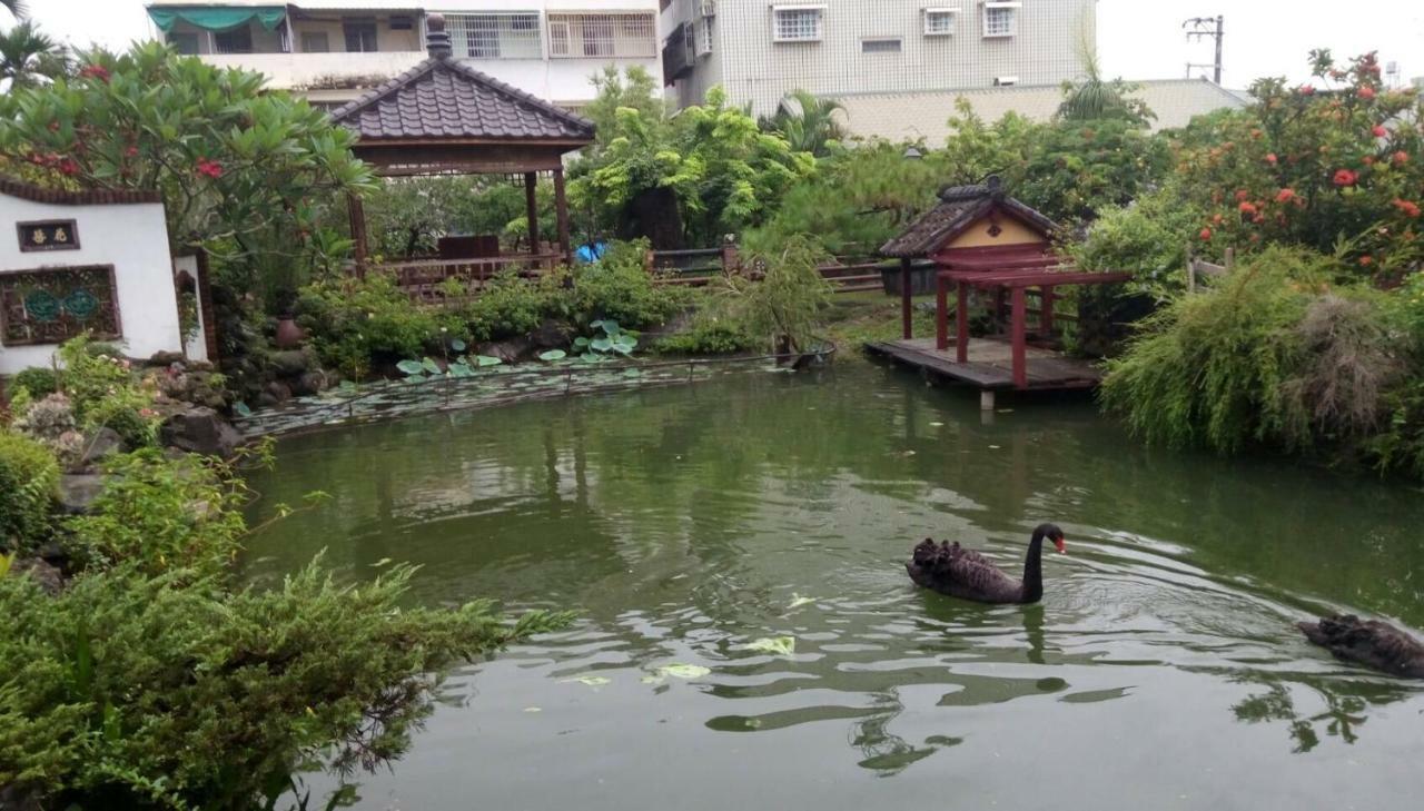 Chinese Garden Houses Pingtung Exterior foto