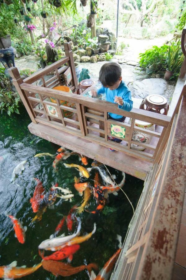 Chinese Garden Houses Pingtung Exterior foto