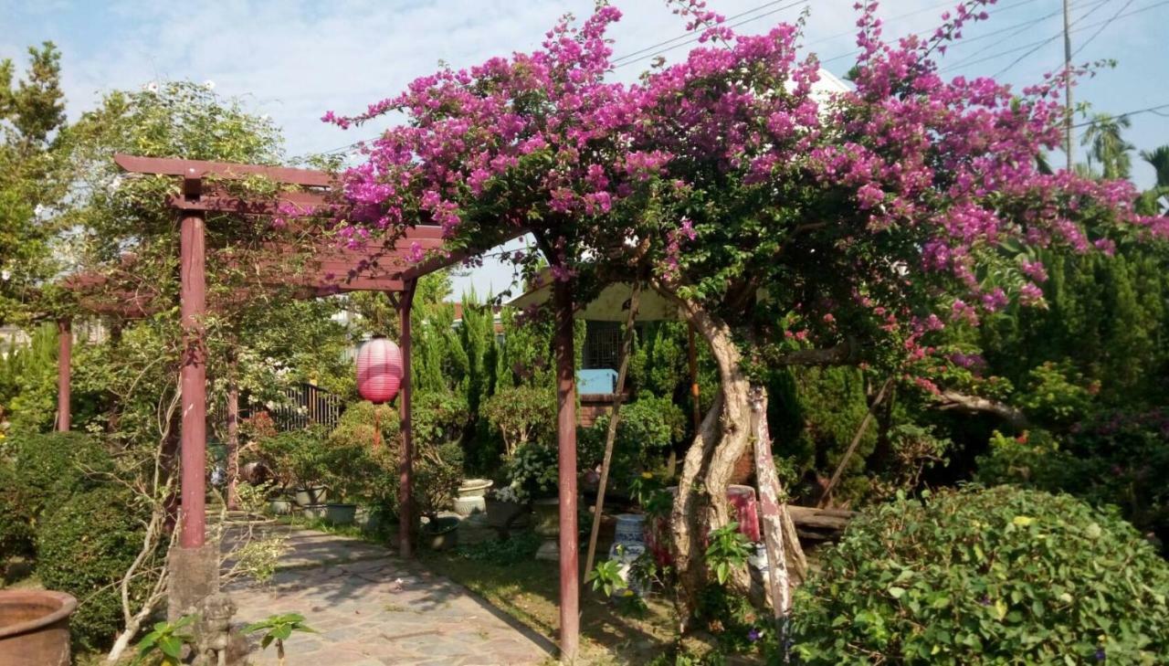 Chinese Garden Houses Pingtung Exterior foto