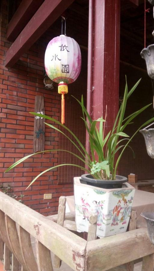Chinese Garden Houses Pingtung Exterior foto