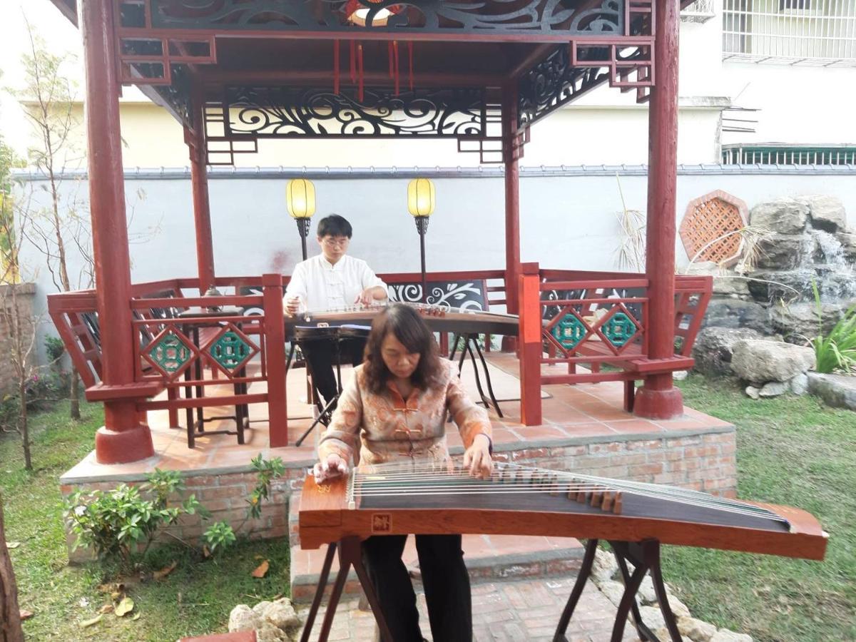 Chinese Garden Houses Pingtung Exterior foto